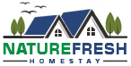 Naturefresh Homestay Logo