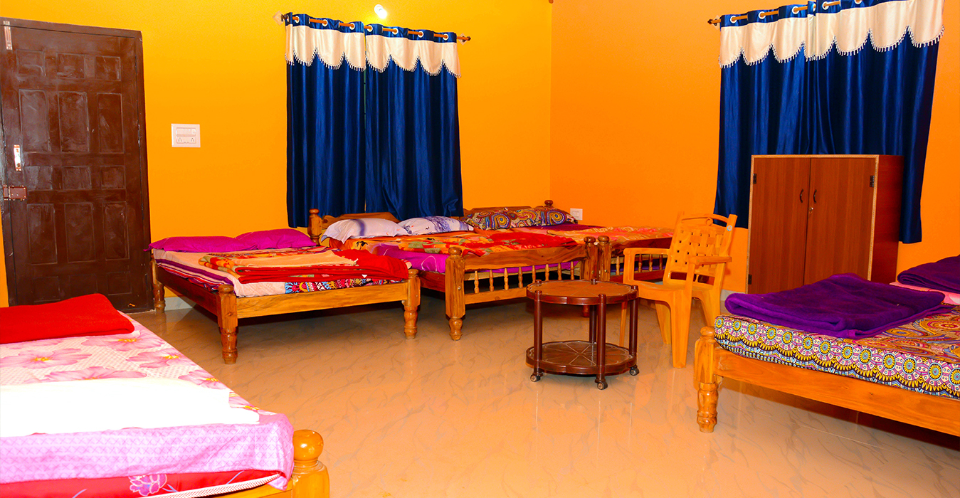 best homestay in chikmagalur