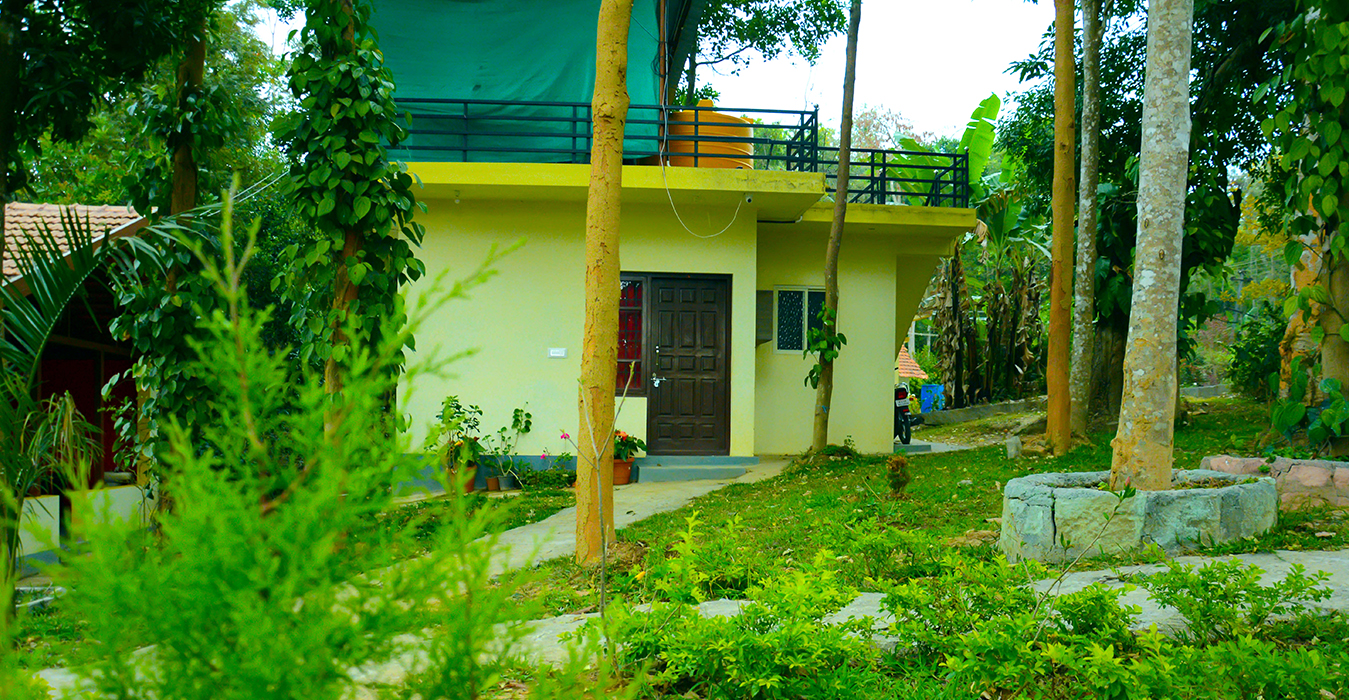 homestays chikmagalur